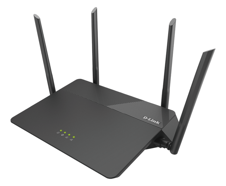 D-Link [Certified Refurbished] WiFi Smart Router AC1900 Wireless Dual Band (DIR-878/RE)