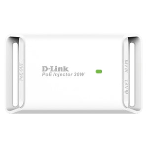 D-Link 1 Port Gigabit PoE Injector - (DPE-301GI)