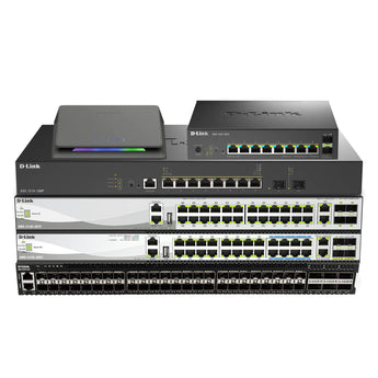 Multi-Gigabit Switches