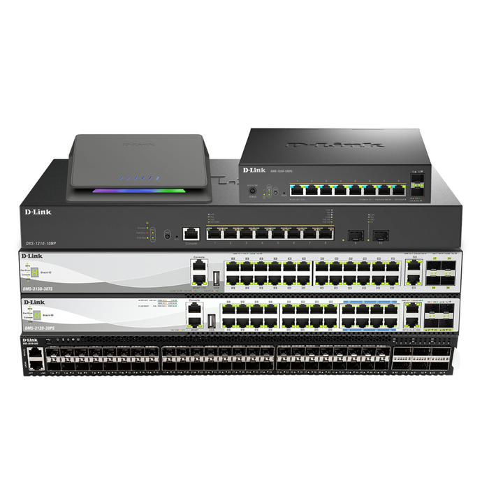 Network Switch Support Fastspring Explore All Switches – D-Link Systems, Inc
