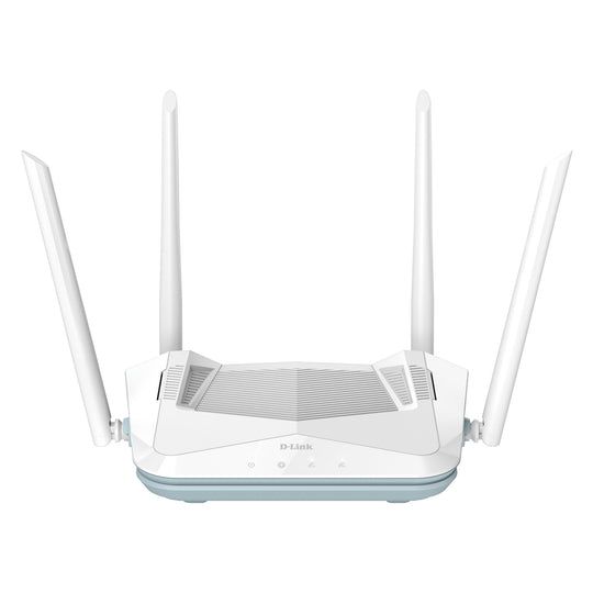 D-Link EAGLE PRO AI WiFi 6 AX1800 Gigabit Smart Mesh Router - (R18)
