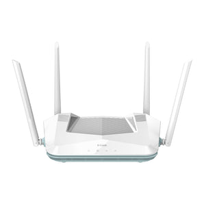 D-Link EAGLE PRO AI WiFi 6 AX3200 Gigabit Smart Mesh Router (R32)