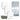 D-Link home security system with smartphone app on a white background