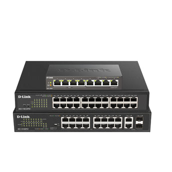 Unmanaged PoE Switches