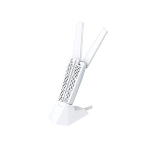 D-Link BE6500 Tri-Band Wi-Fi 7 Wireless USB 3.0 Adapter (AE65U) for Desktop or Laptop PC on a white background