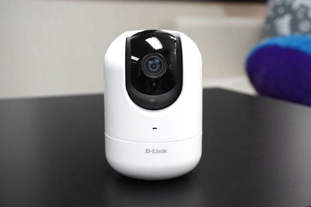 D-Link WiFi Camera, Indoor, Full HD, Pan & Tilt 1PK & 2PK - (DCS-8526LH-US)