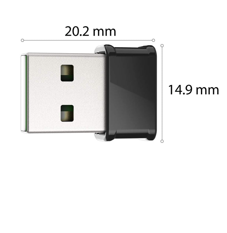 D-Link AC1300 MU-MIMO Wi-Fi Nano USB Adapter - (DWA-181)