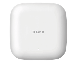 D-Link Nuclias Connect AC1300 Wave 2 Dual-Band PoE Access Point - (DAP-2610)