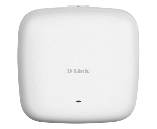 D-Link Nuclias Connect-Managed WiFi5 AC1750 Wave 2 Dual-Band PoE Access Point - (DAP-2680)