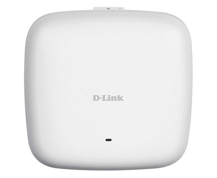 D-Link Nuclias Connect-Managed WiFi5 AC1750 Wave 2 Dual-Band PoE Access Point - (DAP-2680)