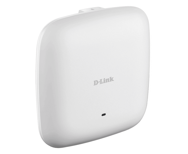 D-Link Nuclias Connect-Managed WiFi5 AC1750 Wave 2 Dual-Band PoE Access Point - (DAP-2680)