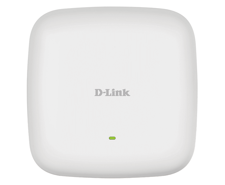 D-Link Nuclias Connect AC2300 Wave 2 Dual-Band PoE Access Point - (DAP-2682)
