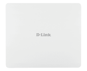 D-Link Wi-Fi 5 AC1200 Outdoor Access Point for Business | Nuclias Connect | PoE Powered | Seamless Roaming, WPA3, MU-MIMO | Rugged & Reliable | Easy Deployment - (DAP-3666)