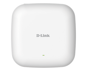 D-Link Wi-Fi 6 AX1800 Access Point for Business | Nuclias Connect | PoE+ Powered | Seamless Roaming, WPA3, MU-MIMO | Scalable & Secure | Easy Deployment- (DAP-X2810)