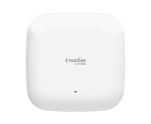 D-Link Nuclias Cloud-Managed AC1300 Wave 2 Access Point - (DBA-1210P)