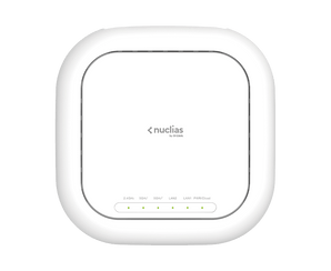 D-Link Nuclias Cloud-Managed WiFi5 AC2200 Wave 2 PoE Access Point - (DBA-2720P)