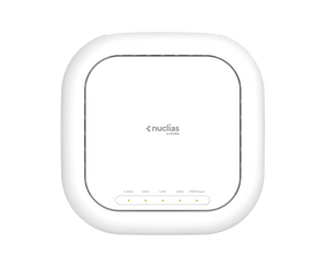 D-Link Nuclias Cloud-Managed WiFi5 AC1900 Wave 2 PoE Access Point - (DBA-2520P)