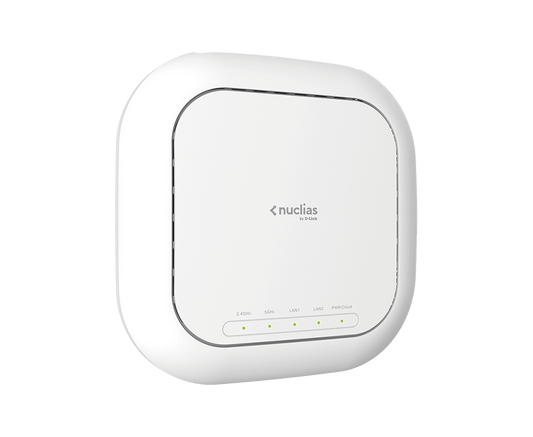 D-Link Nuclias Cloud-Managed WiFi5 AC1900 Wave 2 PoE Access Point - (DBA-2520P)