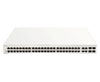 D-Link 52-Port PoE Gigabit Nuclias Cloud-Managed Switches - (DBS-2000-52MP)