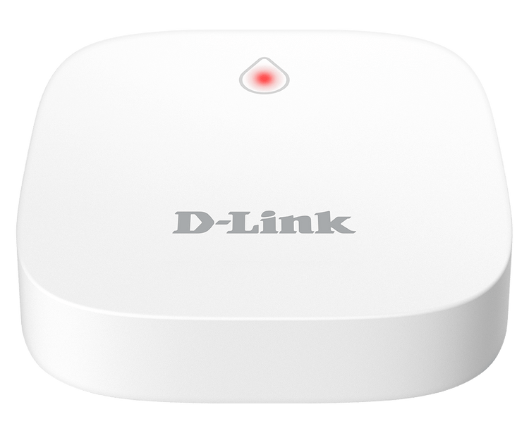 D-Link Water Sensor Pod Add-On, Expandable up to 16 locations, Battery-Powered Long-Range, Compatible Only with DCH-S1621KT, Single and Multi-Pack (DCH-S163)