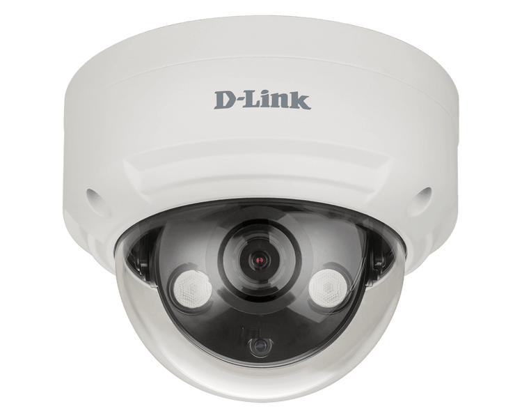 D-Link Vigilance 4 Megapixel H.265 Outdoor Dome Camera - (DCS-4614EK)