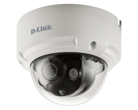 D-Link Vigilance 4 Megapixel H.265 Outdoor Dome Camera - (DCS-4614EK)