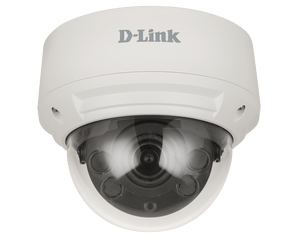 D-Link Vigilance 8-Megapixel (8MP) H.265 Outdoor Dome Camera - (DCS-4618EK)