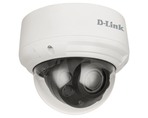 D-Link Vigilance 8-Megapixel (8MP) H.265 Outdoor Dome Camera - (DCS-4618EK)