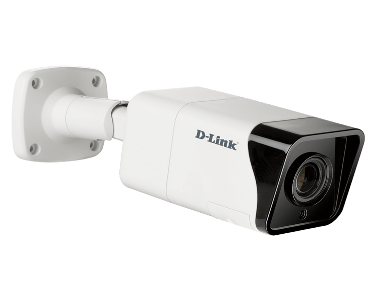 D-Link Vigilance 8 Megapixel H.265 Outdoor Bullet Camera - (DCS-4718E)