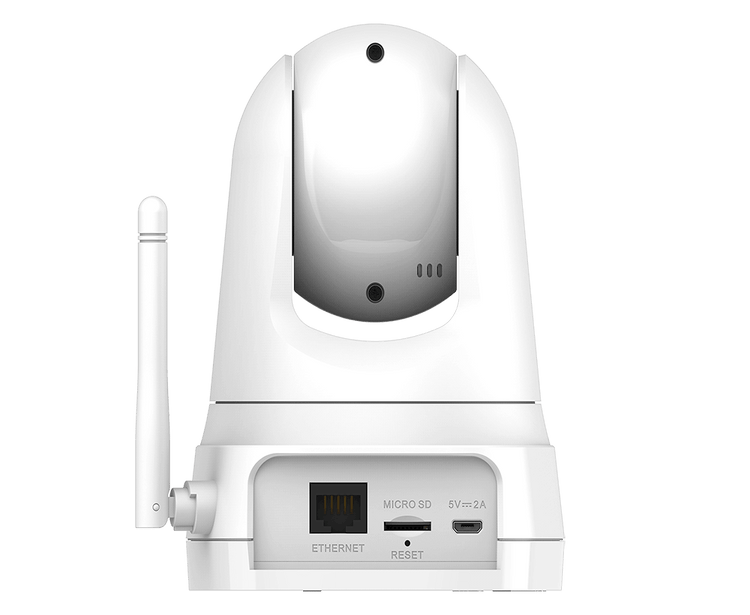 D-Link mydlink Wired-Wireless Pan & Till Motion Full HD Camera - (DCS-8525LH)