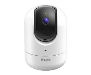 D-Link WiFi Camera, Indoor, Full HD, Pan & Tilt 1PK & 2PK - (DCS-8526LH-US)