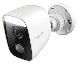 D-Link Wireless Security Camera, Spotlight, Full HD, Outdoor - (DCS-8630LH)