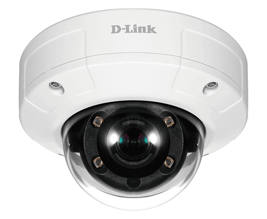 D-Link Vigilance 2 Megapixel H.265 Outdoor Dome Camera - (DCS-4602EV-VB1)