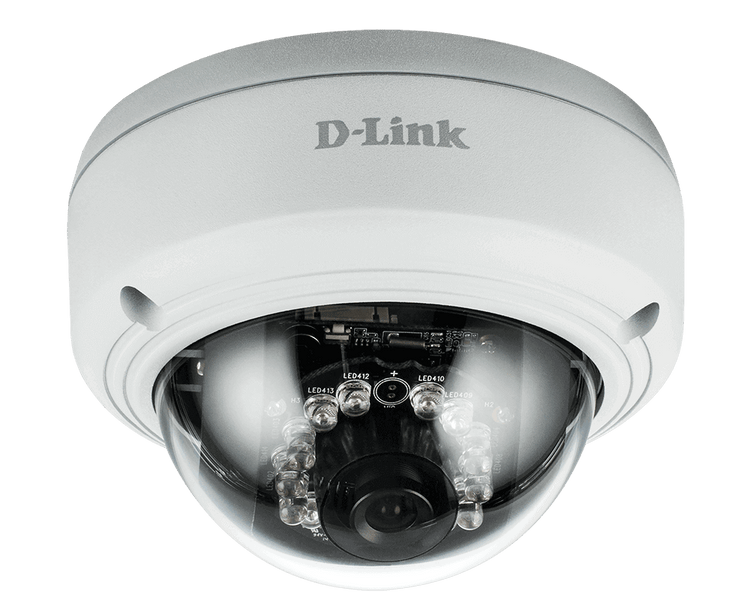 D-Link Vigilance Full HD PoE Dome Network Camera - (DCS-4603)