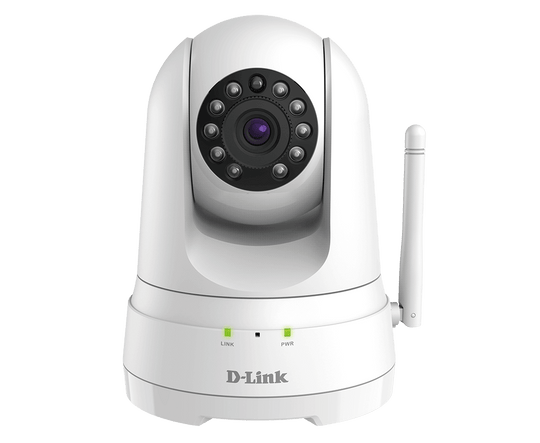 D-Link mydlink Wired-Wireless Pan & Till Motion Full HD Camera - (DCS-8525LH)