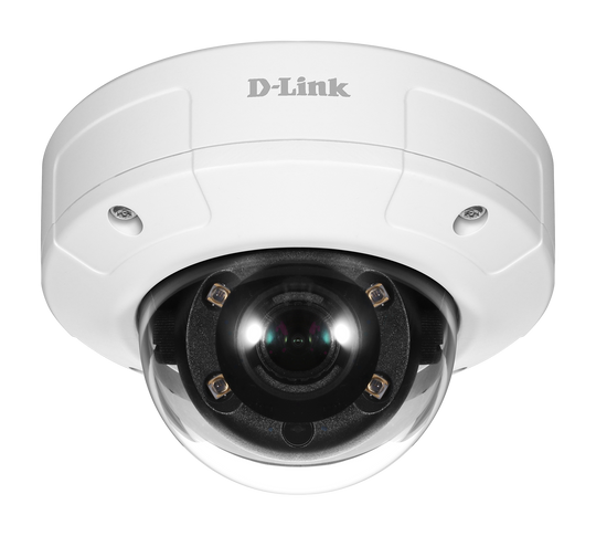 D-Link Vigilance 3-Megapixel (3MP) H.265 Outdoor Dome Camera - (DCS-4633EV)