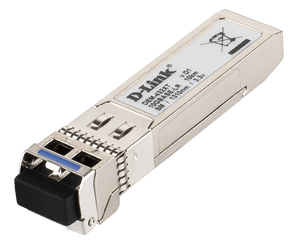 D-Link 10GBASE-LR SFP+ Transceiver (10 Km) - (DEM-432XT)