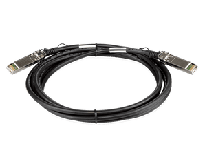 D-Link 300 cm 10GbE Direct Attach SFP+ Cable - (DEM-CB300S)