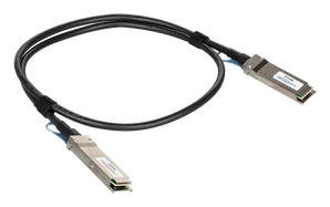 D-Link 100G QSFP28 to QSFP28 1m Direct Attach Stacking Cable - (DEM-CB100Q28)