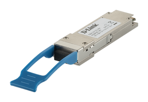 D-Link 40GBASE-LR Single-mode QSFP+ Optical Transceiver - (DEM-QX10Q-LR4)