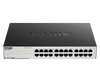 D-Link 24-Port Green Gigabit Ethernet Unmanaged Desktop Switch - (DGS-1024C)