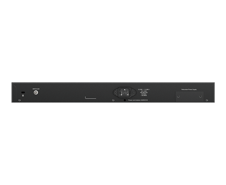 D-Link 28-Port Layer 3 Stackable Managed Gigabit Fiber Switch - (DGS-3630-28SC/SI)