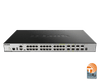 D-Link 28-Port Layer 3 Stackable Managed Gigabit Switch - (DGS-3630-28TC/SI)