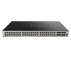 D-Link 52-Port Layer 3 Stackable Managed Gigabit Switch - (DGS-3630-52TC/SI)