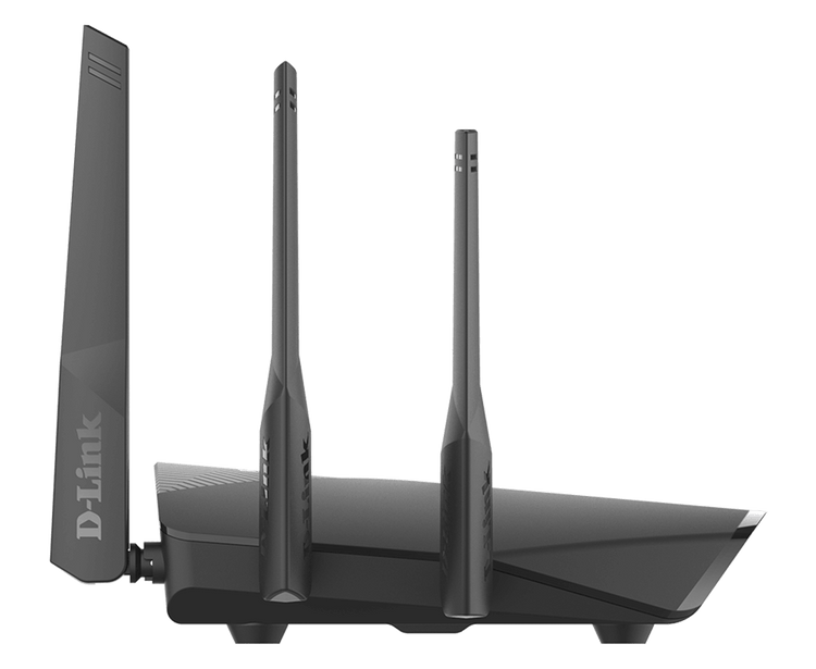 D-Link WiFi Router AC3000, Smart, Mesh - (DIR-3040)