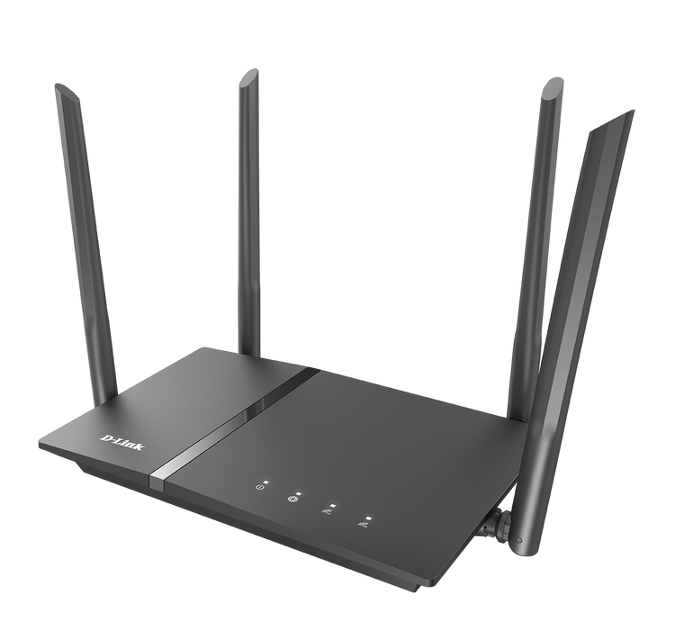 D-Link WiFi Router AC1200 MU-MIMO - (DIR-1260)