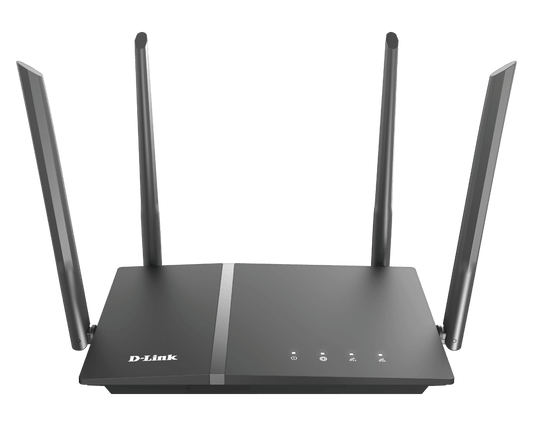 D-Link WiFi Router AC1200 MU-MIMO - (DIR-1260)