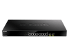 D-Link 8-Port Multi-Gigabit Ethernet Smart Managed PoE Switch with 2 10GbE SFP+ Ports - (DMS-1100-10TP)