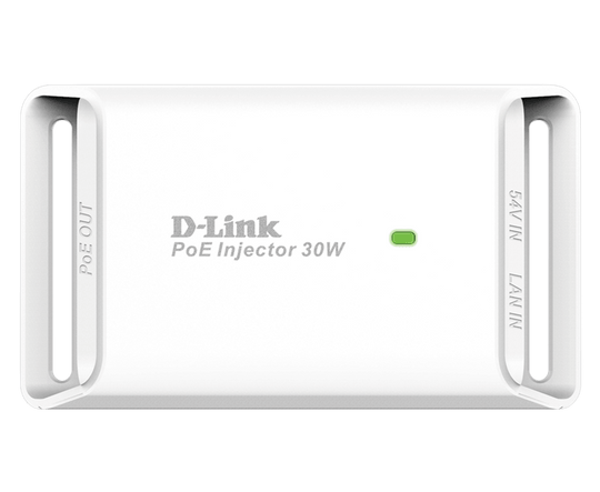 D-Link 1 Port Gigabit PoE Injector - (DPE-301GI)