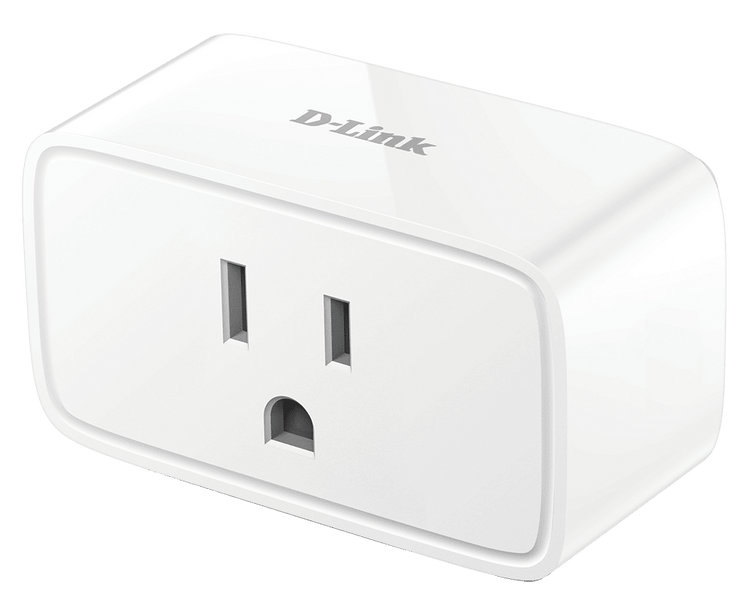 D-Link Indoor/Outdoor WiFi Smart-Plug Control Kit, (DSP-W328KT)